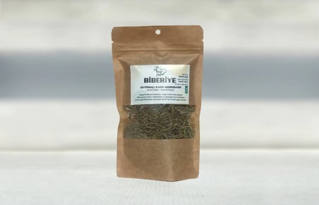 Zeytindalı Biberiye