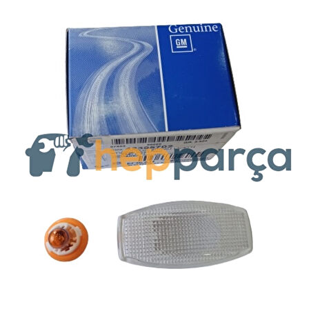 Chevrolet Lacetti Çamurluk Sinyali Orijinal GM