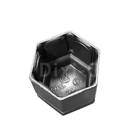 Opel Astra J Bijon Kapağı Gri Renk 24mm Orjinal
