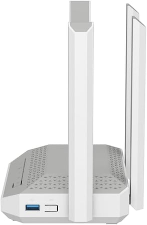 Keenetic Hopper DSL AX3000 Wi-Fi Mesh VDSL2/ADSL2+/Fiber Ebeveyn Kontrol Modem VPN Router 4x1Gbit/s USB3.0 KN-3611