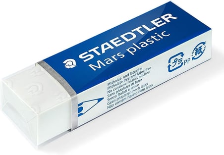 Staedtler Plastik Silgi