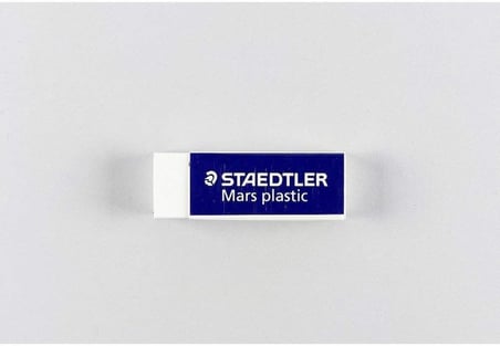 Staedtler Plastik Silgi