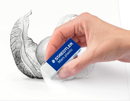 Staedtler Plastik Silgi