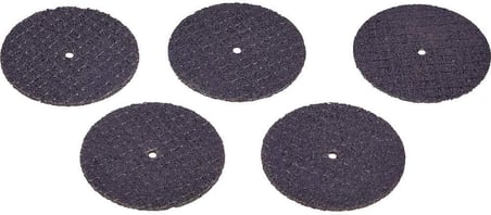 Dremel 540 Metal Kesme Diski 32 mm, 5'li