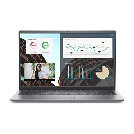 Dell Vostro 3530 i7-1355U 40GB 512 GB SSD 15.6" FHD Windows 11 Pro N1601PVNB3530U BT67