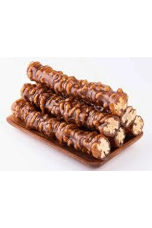 Gaziantep Cevizli Organik Atom Sucuk 900 gr