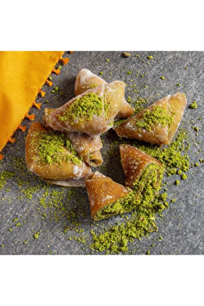 gaziantep fıstıklı muska organik 500 gr