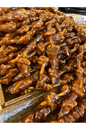 cevizli sucuk organik 700 gr