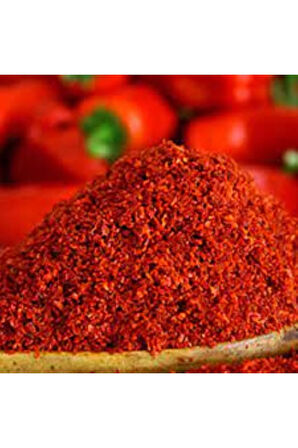 tatlı pul biber 500 gr