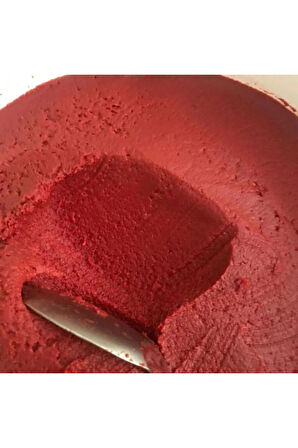 ACI BİBER SALÇASI 2 KG GÜNEŞTE KURUTULMUŞ