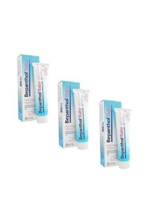 Baby Pişik Önleyici Merhem Krem 100 gr 3 Kutu