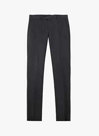 Cotton Bar Antrasit Erkek Klasik Pantolon