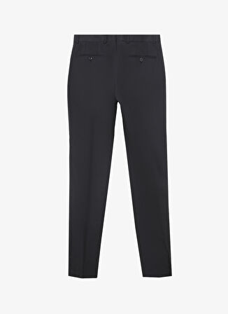 Cotton Bar Antrasit Erkek Klasik Pantolon