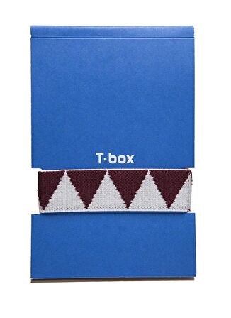 T-Box Mavi Unisex Aerobik Ekipmanı