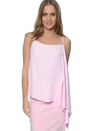 House Of Camellia Sarı Kadın Bluz 61MER BLZ140 HC BL