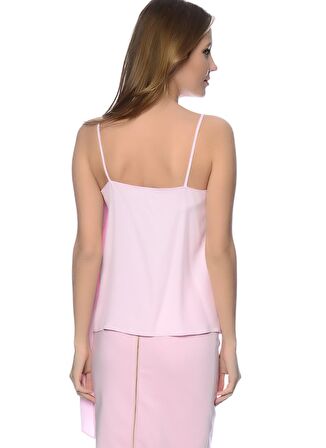 House Of Camellia Sarı Kadın Bluz 61MER BLZ140 HC BL