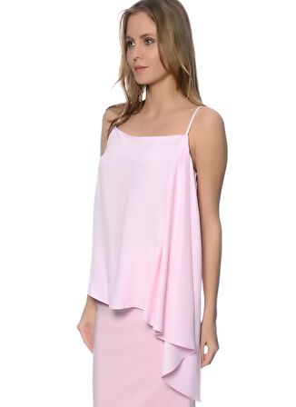 House Of Camellia Sarı Kadın Bluz 61MER BLZ140 HC BL