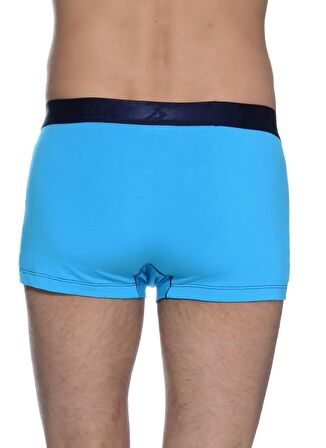 The Don Koyu Turkuaz Erkek Boxer TDNBMB012