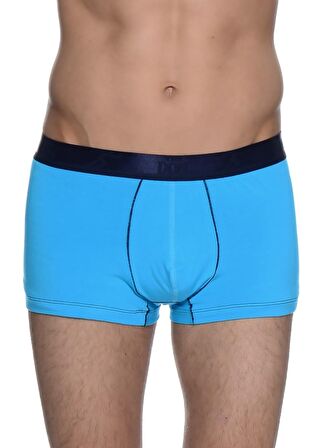 The Don Koyu Turkuaz Erkek Boxer TDNBMB012