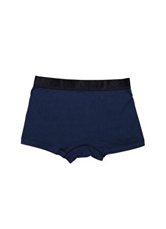 The Don Koyu Lacivert Erkek Boxer TDNBMS016