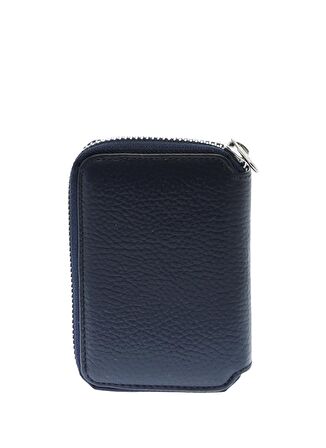 Carrera Koyu Lacivert Erkek Deri Cüzdan MODEL 1