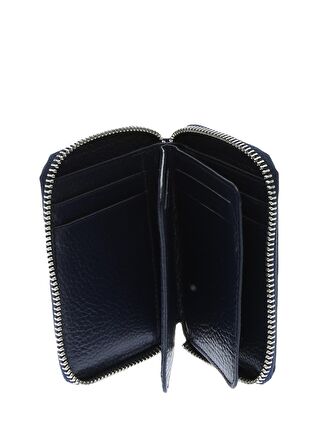 Carrera Koyu Lacivert Erkek Deri Cüzdan MODEL 1