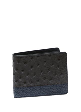 Carrera Kahve Erkek Deri Cüzdan MODEL 17