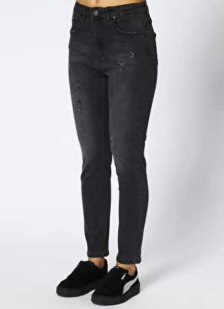 T-Box Denim Pantolon