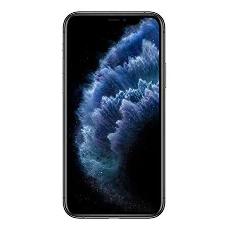 APPLE IPHONE 11 PRO MAX SPACE GRAY 64GB YENILENMIS A KALITE (12 AY GARANTILI)
