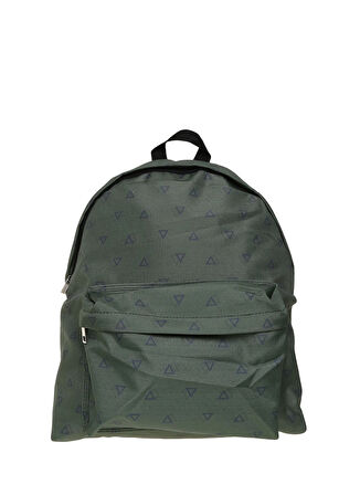 T-Box Haki Erkek Sırt Çantası