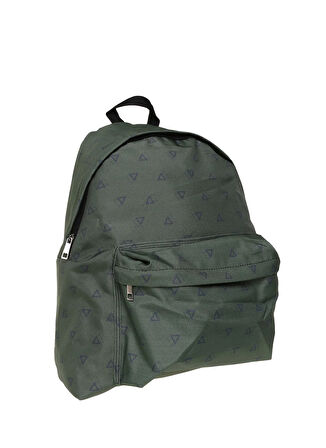 T-Box Haki Erkek Sırt Çantası