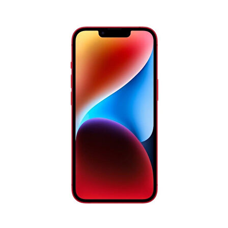APPLE IPHONE 14 RED 128GB YENILENMIS B KALITE (12 AY GARANTILI)