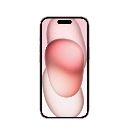 APPLE IPHONE 15 PINK 128GB YENILENMIS B KALITE (12 AY GARANTILI)