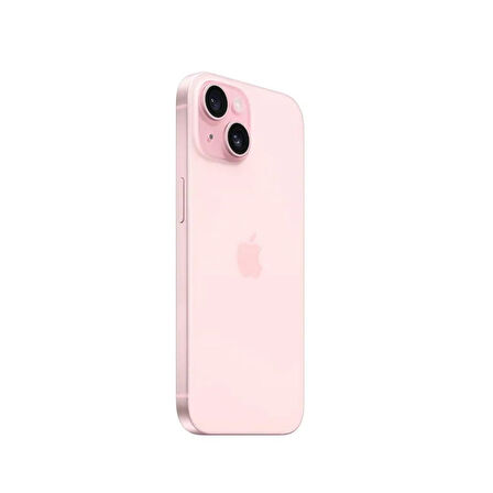 APPLE IPHONE 15 PINK 128GB YENILENMIS B KALITE (12 AY GARANTILI)