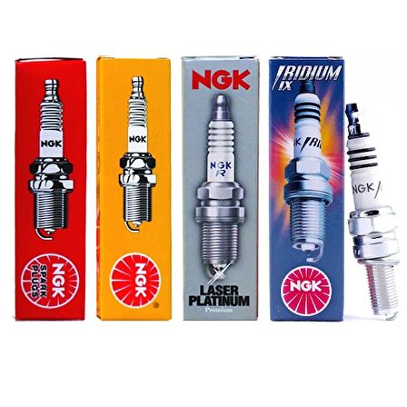 Aprilia Tuono 1100 Buji CR9EKB