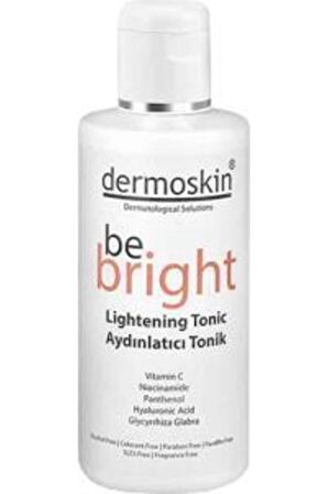 Be Bright Aydınlatıcı Tonik 200 ml