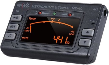 Mt-40 Musedo Akord (Metronom Kromatik Akord Aleti),Metro, Mt-40, Musedo Akord (Metrono