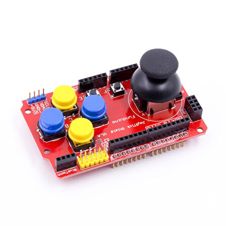 Arduino Joystick Shield