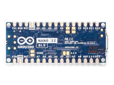 Arduino Nano 33 BLE