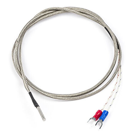 K Tip Termokupl 1 Metre (K-Type)