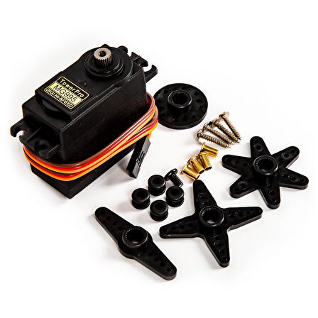 MG995 12 KG Servo Motor 180 Derece Normal Kalite