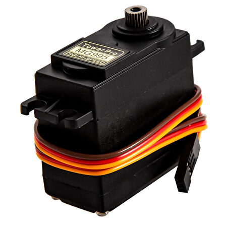 MG995 12 KG Servo Motor 180 Derece Normal Kalite