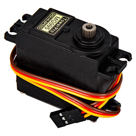MG995 12 KG Servo Motor 180 Derece Normal Kalite