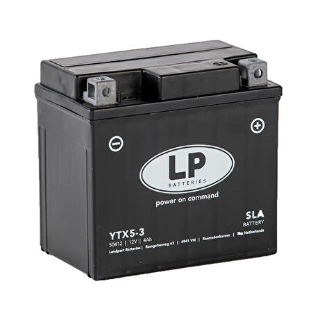 LP Ytx5-3 Sla Akü