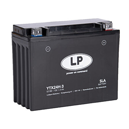 LP Ytx24h-3 Sla Akü