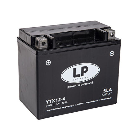 LP Ytx12-4 Sla Akü