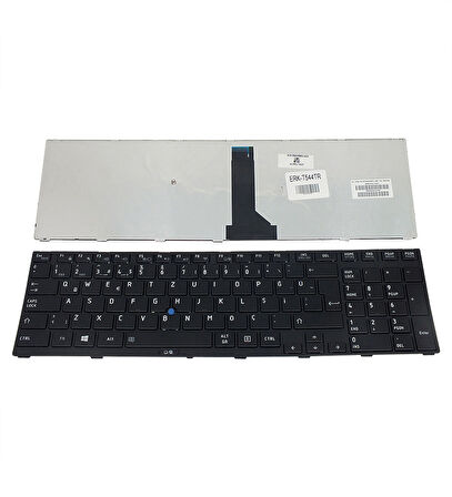 Toshiba Satellite R960 Klavye Türkçe Siyah