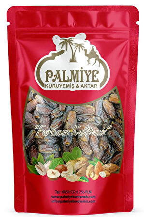 Lüks Duble Medine Hurma (İri Boy) 500gr