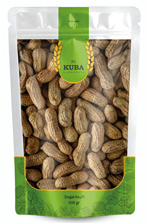 Kabuklu Fıstık 500 GR