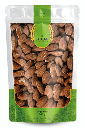 Kavrulmuş Badem içi 500 gr